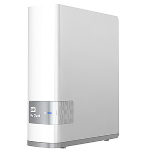 Western Digital kündigt Cloud-NAS an