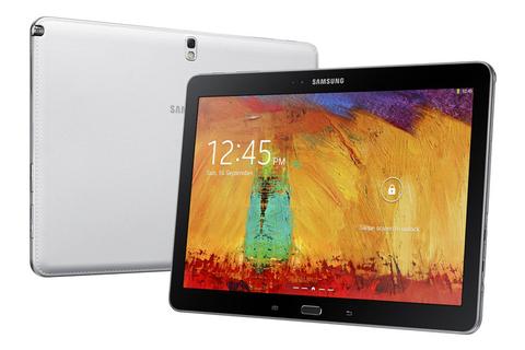 Samsung zeigt neues Galaxy Note 10.1