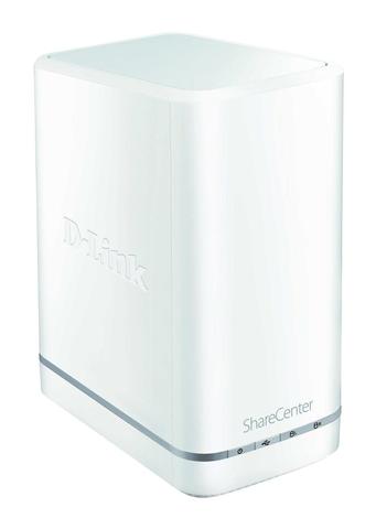 D-Link DNS-327L, DCS-933L, DCS-5020L - NAS aus der Wolke