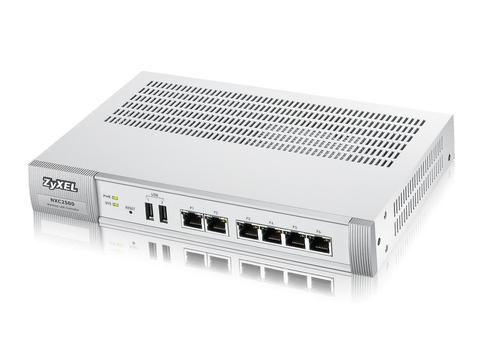 Zyxel lanciert WLAN-Controller für mittelgrosse KMU