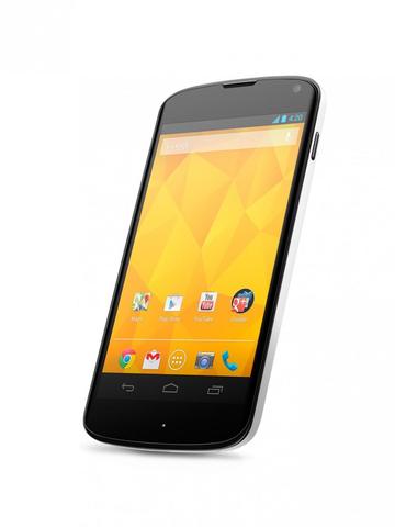 Google senkt Preis für Nexus 4
