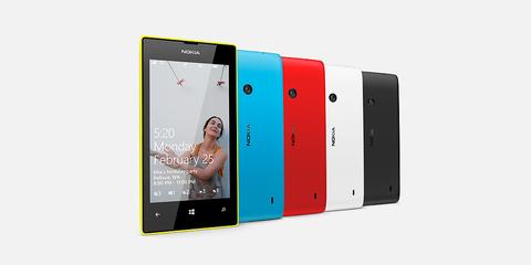 MWC: Nokia zeigt Lumia 520 und 720, aber kein Tablet