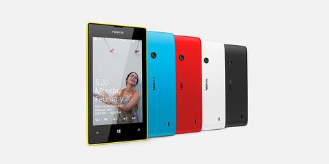 MWC: Nokia zeigt Lumia 520 und 720, aber kein Tablet