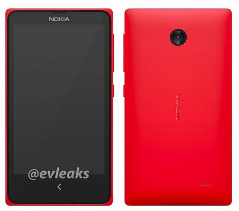 Details zu Nokias Android-Smartphone 