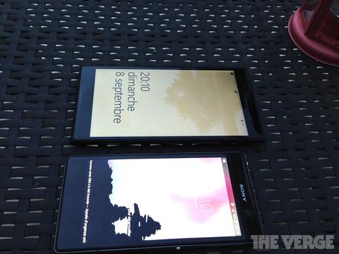 Leak: Bilder von Nokias Lumia 1520