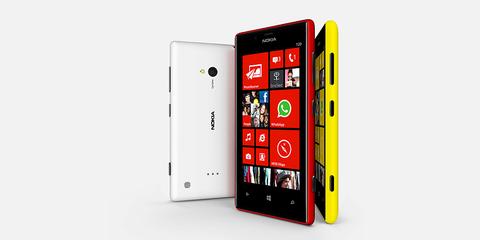 Nokias Lumia 720 ist in der Schweiz angekommen