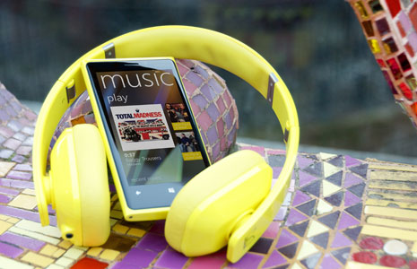Nokia bringt Premium-Angebot von Music