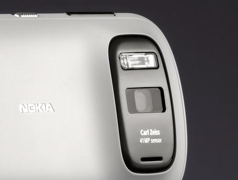Nokias Lumia EOS mit 41-MP-Kamera kommt am 9. Juli