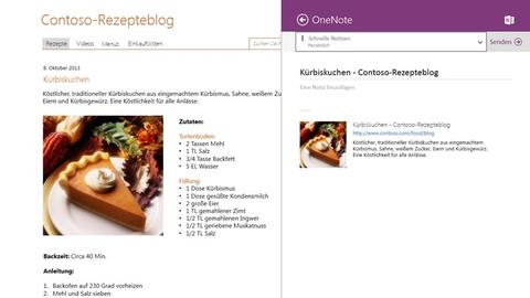 Microsoft lanciert erstmals Gratis-Onenote für den Mac