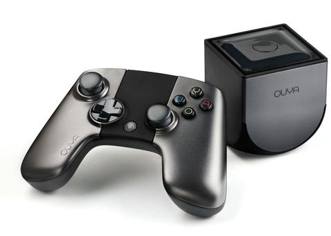 Ouya-Konsole kommt in die Schweiz