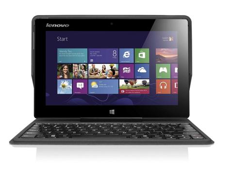 Lenovo Ideapad Miix 10 - Windows-Tablet