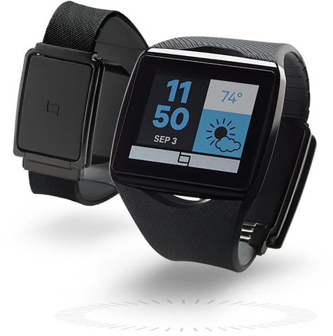 Qualcomm-Smartwatch ab Dezember erhältlich