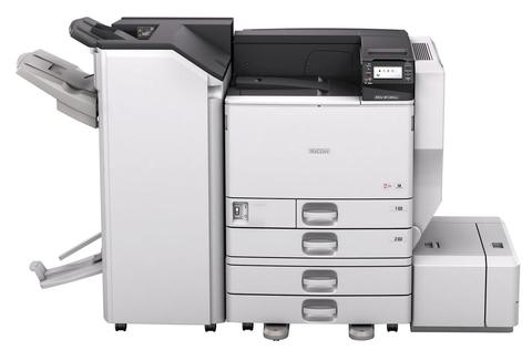 Ricoh Aficio SP 830DN/831DN/8300DN - Druckraketen