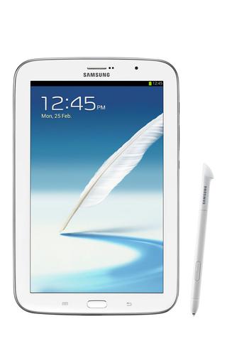 Samsungs 8-Zoll-Tablet gibt's jetzt auch in der Schweiz