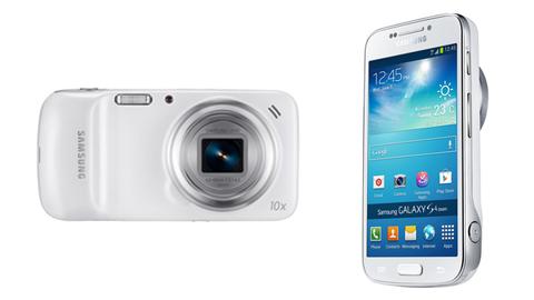 Galaxy S4 Zoom kommt im Juli in die Schweiz