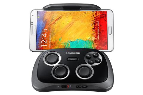 Samsung lanicert Gamepad für Galaxy-Reihe