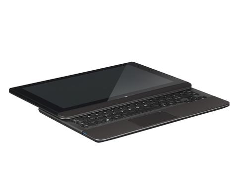 Toshiba zeigt neue Touch-Notebooks