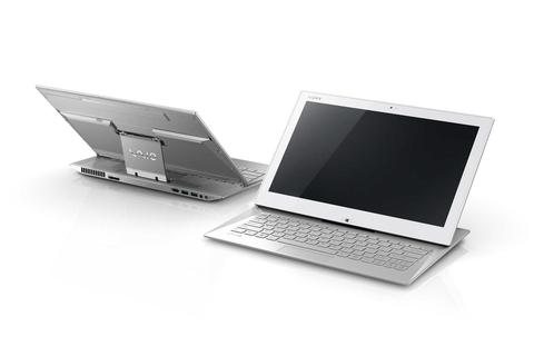 Sony Vaio Pro, Vaio Duo - 870-Gramm-Ultrabook von Sony