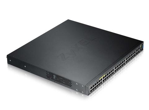 Zyxel NXC2500, NWA512x, PLA5205 und GS3700 - Netzwerk-Boost