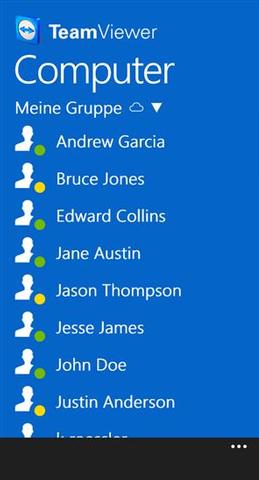 Teamviewer für Windows Phone 8 erschienen