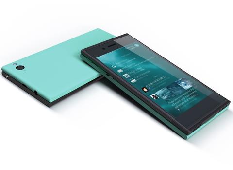 Jolla-Smartphone kommt in die Schweiz