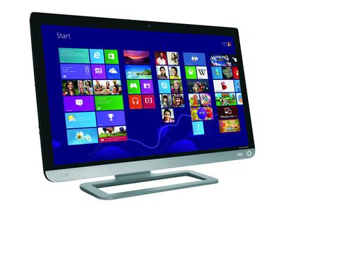 Toshiba präsentiert AiO Qosmio PX30t