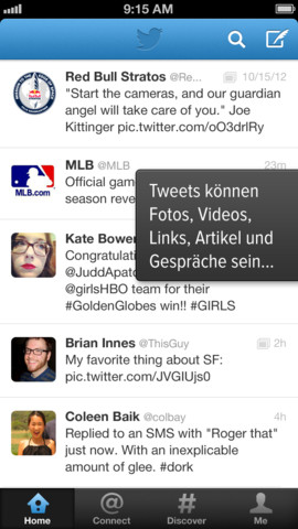 Neue Twitter-Apps für iOS und Mac OS X