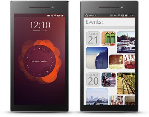 Ubuntu-Smartphone kommt 2014