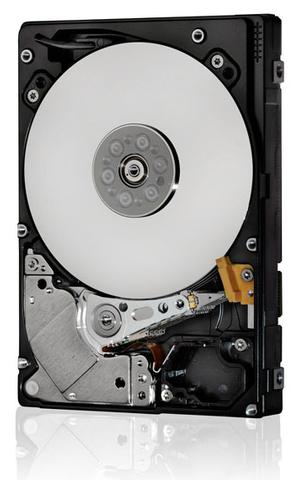 2,5-Zoll-Server-HDs mit 1,2 Terabyte Platz