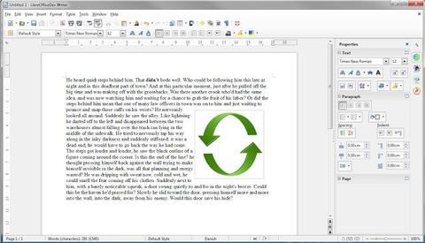 Libreoffice kommt in der Version 4.1