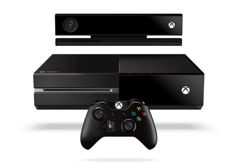 Xbox One gibt's ab November für 499 Euro
