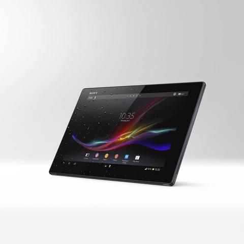Sonys Xperia Tablet Z kommt Ende Mai in die Schweiz