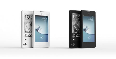 Yotaphone: Ein Bildschirm ist nicht genug