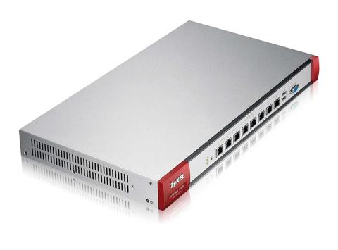 Zyxel Zywall 110, 310 und 1100 - Performante Firewalls