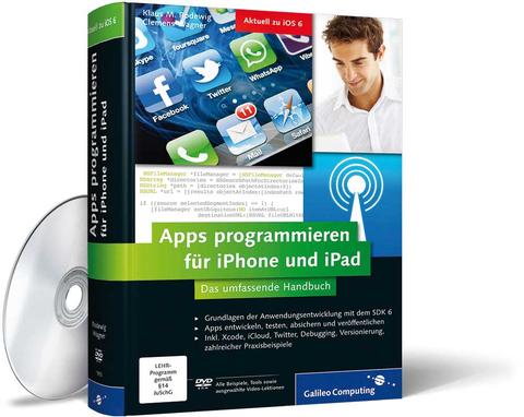 Lesetipps für IT-Profis: Apps programmieren für iPhone und iPad