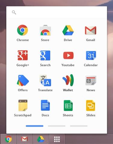 Google stellt Chrome App Launcher ein