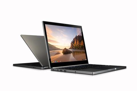 Google stellt Ultrabook-Konkurrent Chromebook Pixel vor