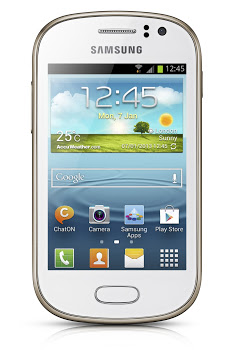 Samsung mit neuen Android-Smartphones