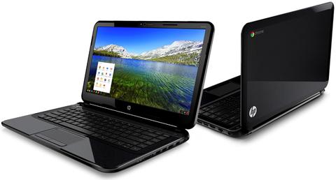 HPs Chromebook im Verkauf