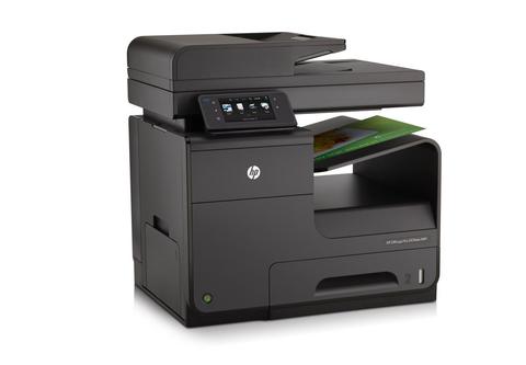 Officejet Pro X: HPs neue Druckraketen sind da