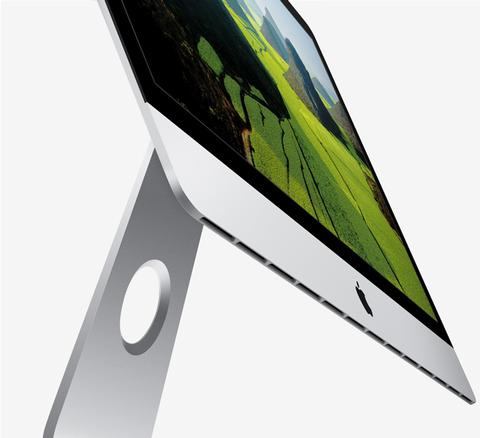 Apple bohrt iMac auf