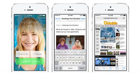 iOS 7 ab 18. September verfügbar