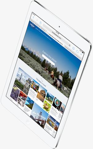 iPad Air in der Produktion günstiger als frühere Modelle
