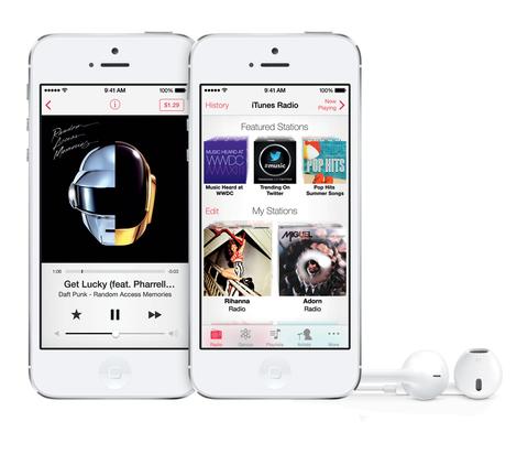 11 Millionen nutzen iTunes Radio