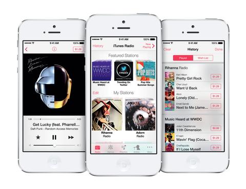 Apples Spotify-Konkurrent wird etwas kosten