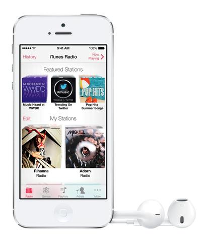 Neue Details zu iTunes Radio