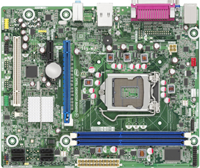 Intel steigt aus Desktop-Motherboard-Fertigung aus