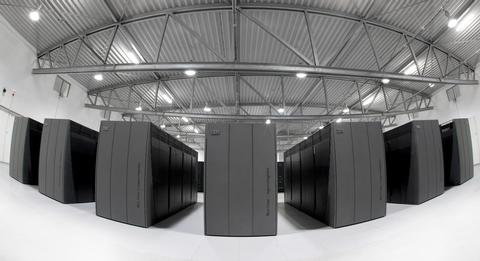 Europas schnellster Supercomputer eingeweiht
