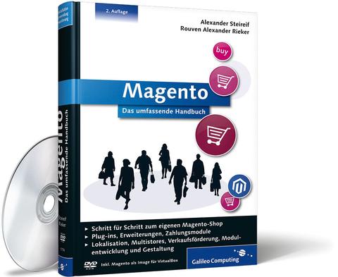 Lesetipps für IT-Profis: Magento