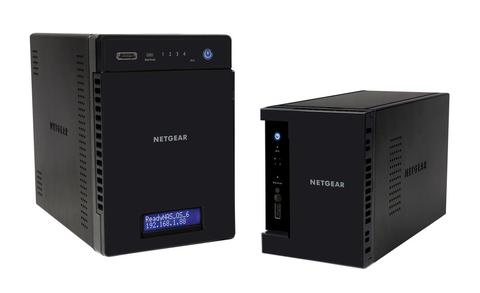 Buffalo Terastation WSS; Netgear ReadyNAS - Netzwerkspeicher für KMU